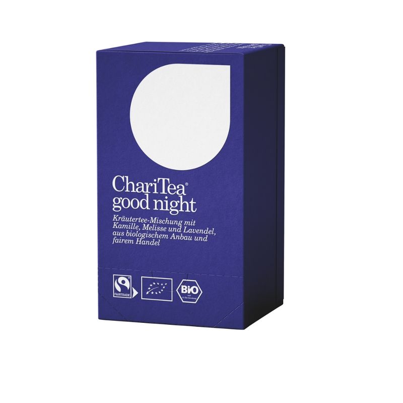 ChariTea ChariTea - good night - Produktbild