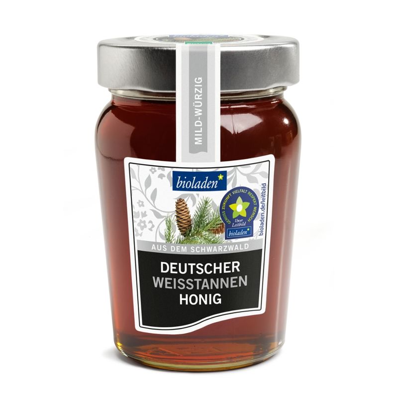 bioladen Deutscher Weißtannenhonig - Produktbild