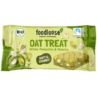 Bio-Oat Treat White Pistachio & Matcha 35 g - Produktbild