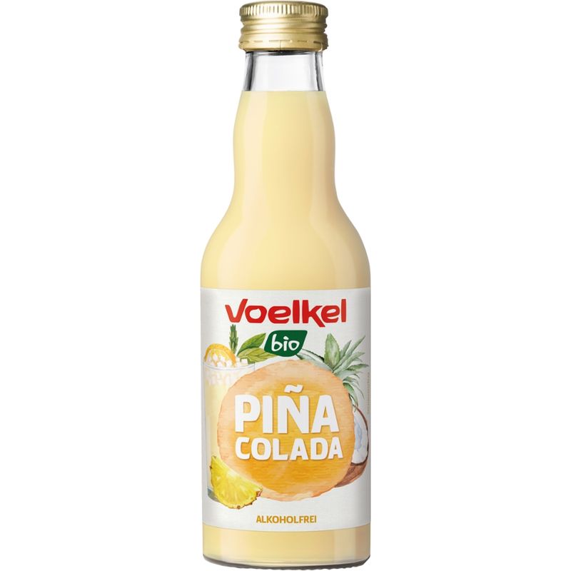 Voelkel Pina Colada, alkoholfrei - Produktbild