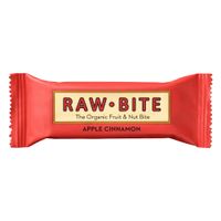 Raw Bite Apple Cinnamon Riegel 50g - Produktbild