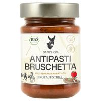 Brotaufstrich Antipasti Bruschetta, Sanchon - Produktbild