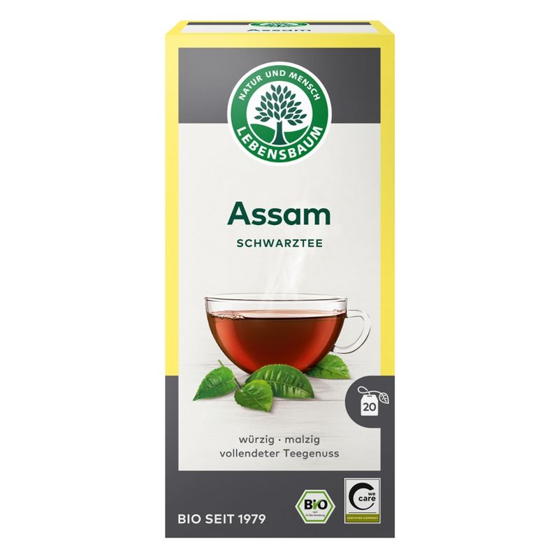 LEBENSBAUM Assam - Produktbild