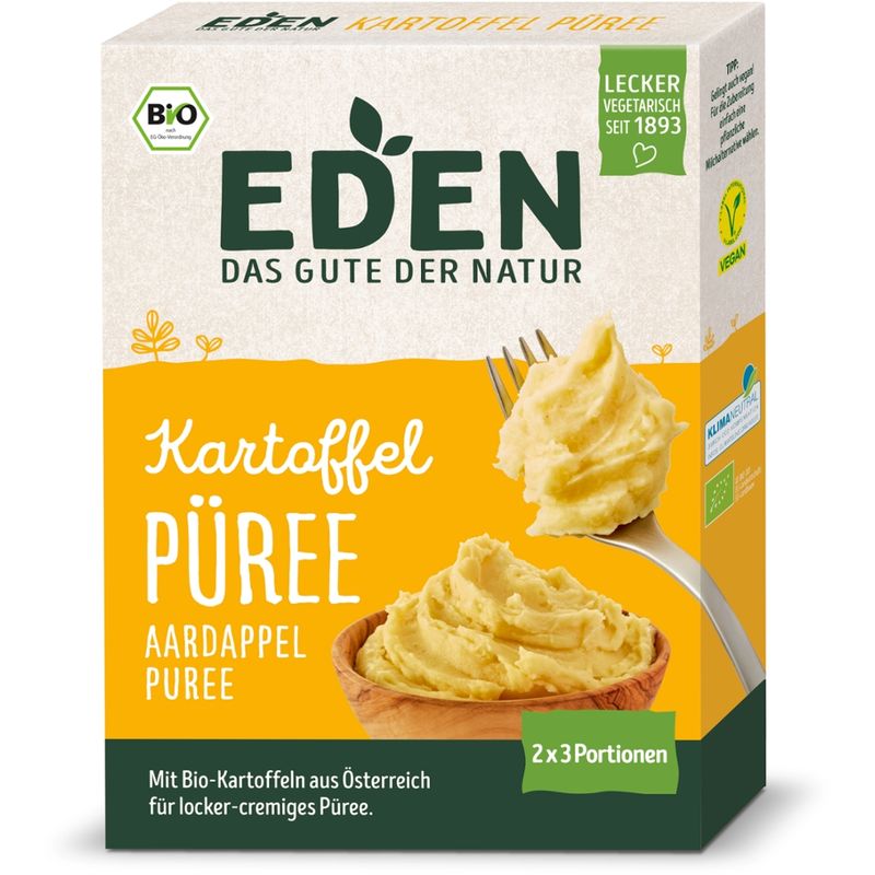 EDEN Kartoffelpüree - Produktbild
