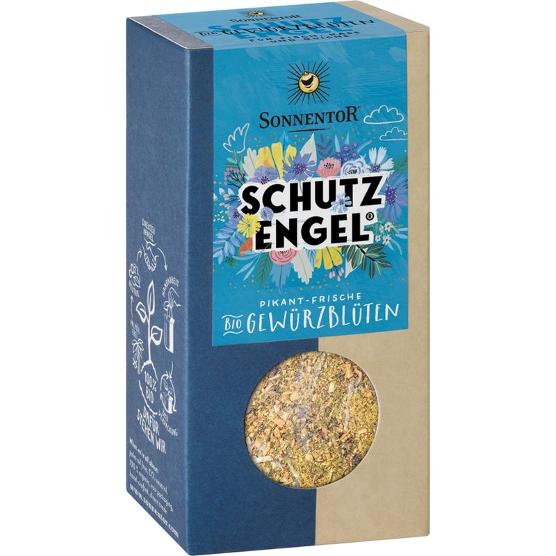Sonnentor Schutzengel® Gewürzblüten, Packung - Produktbild