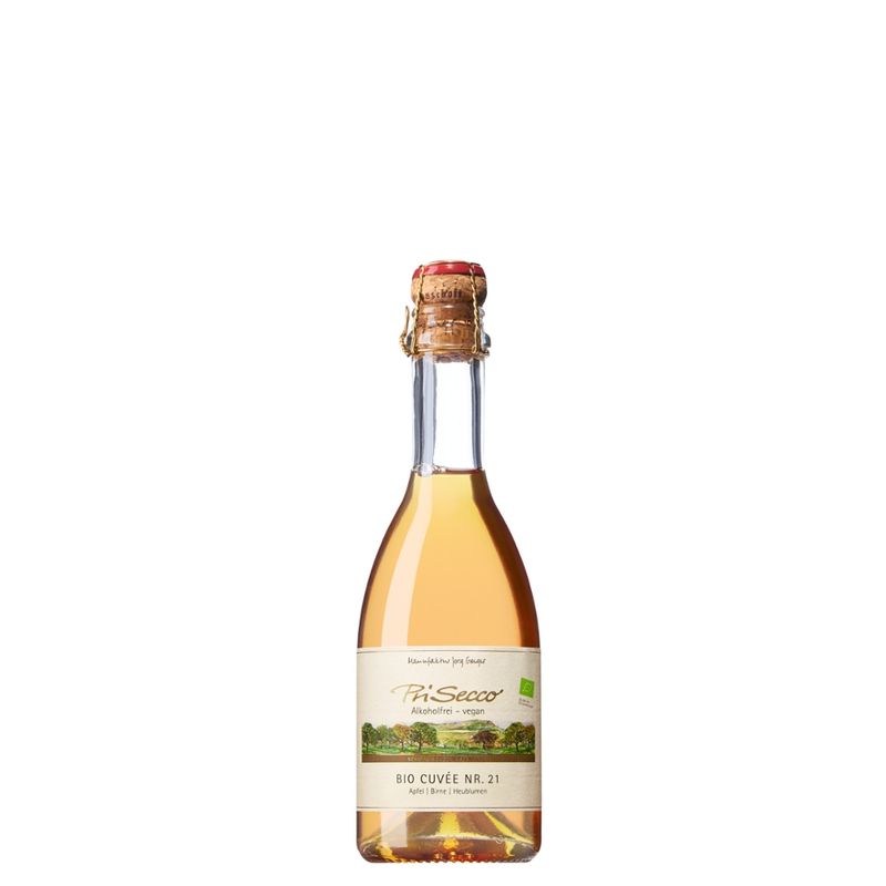 Manufaktur Jörg Geiger PriSecco Cuvée Nr. 21 - Produktbild