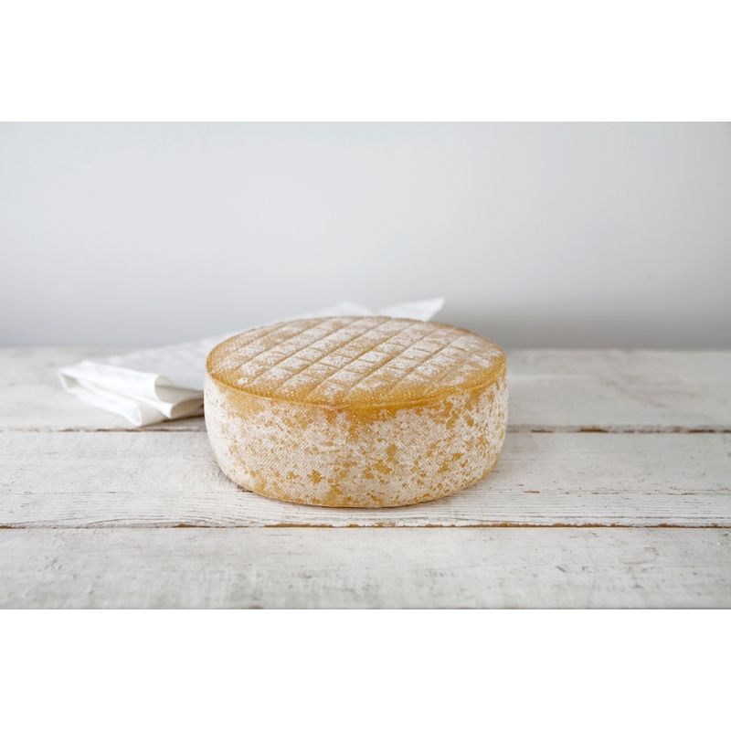 Backensholzer Rohmilchkäse Kleine Ziege - Produktbild