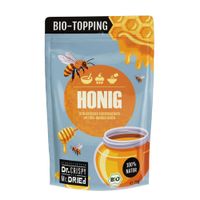 Bio Honigflocken - Produktbild