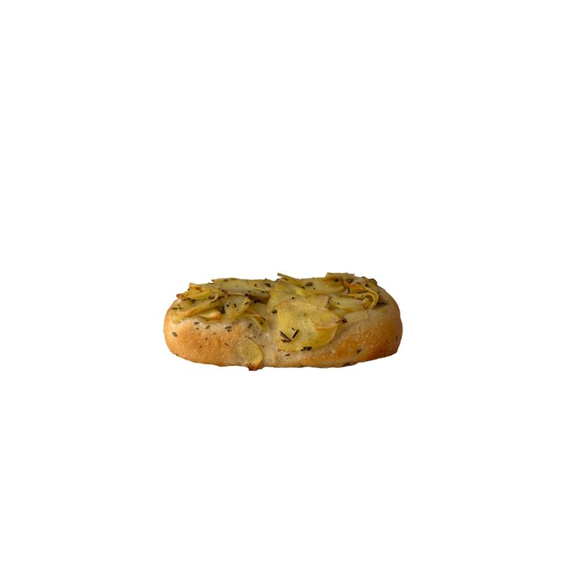 biokaiser HG Kartoffelfocaccia - Produktbild