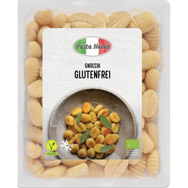 Pasta Nuova Frische Gnocchi glutenfrei - Produktbild