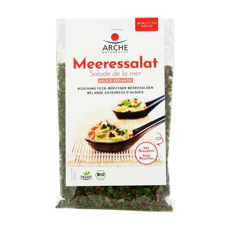 Arche Naturküche Salade de la mer - Produktbild