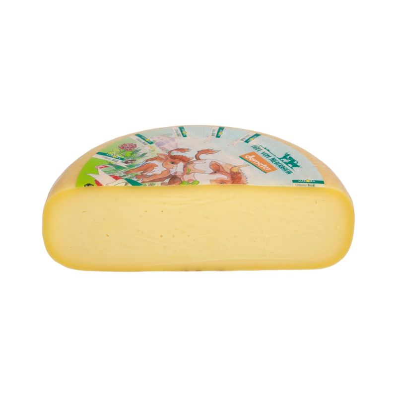 Aurora Gold Aurora Gold Demeter  Mama Kuh - Halber Laib - Produktbild