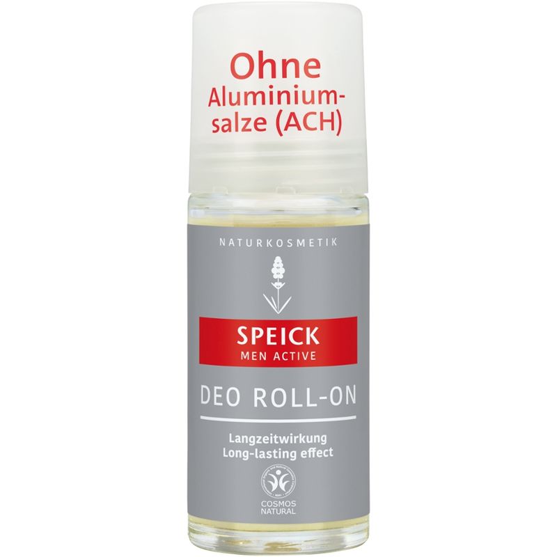 Speick Speick Men Active Deo Roll-on - Produktbild