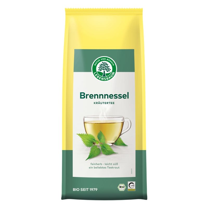 LEBENSBAUM Brennnessel Kräutertee - Produktbild