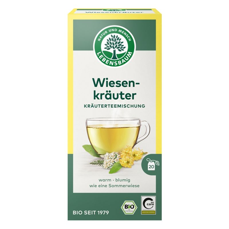 LEBENSBAUM Wiesenkräuter - Produktbild