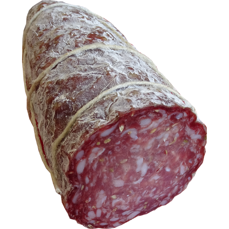 Biometzgerei Pichler Bio-orig.ital. Salame Finocchiona (Fenchel) - Produktbild