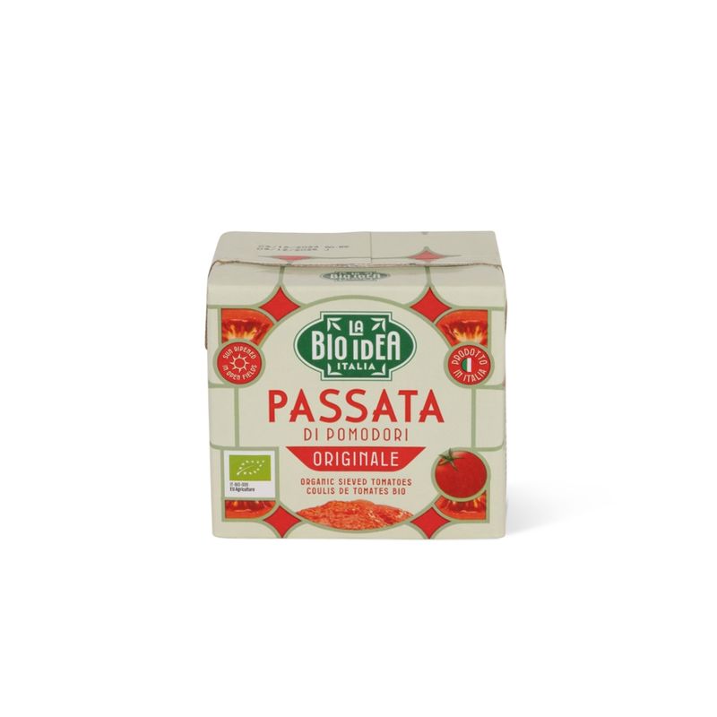 La Bio Idea LBI Passata Tetra - Produktbild