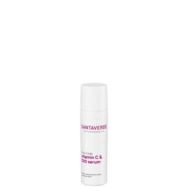 Santaverde Tester vitamin C & Q10 - Produktbild