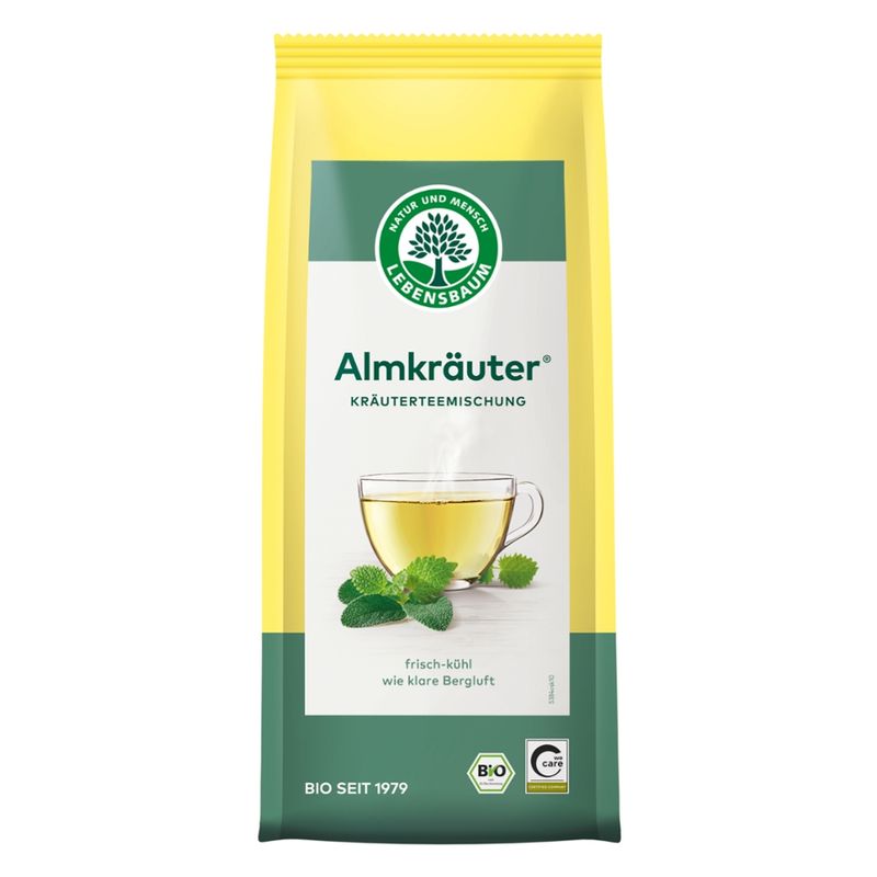 LEBENSBAUM Almkräuter - Produktbild