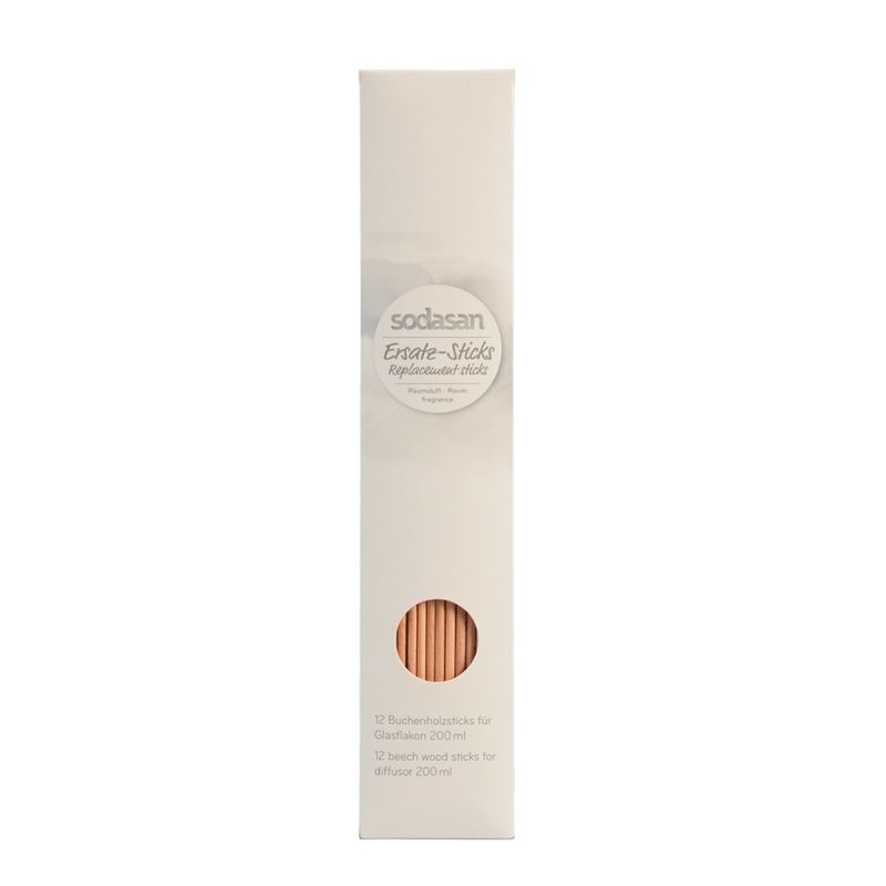 sodasan Raumduft senses Ersatz-Sticks - Produktbild