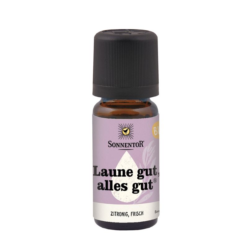 Sonnentor Laune gut, alles gut® ätherisches Öl - Produktbild