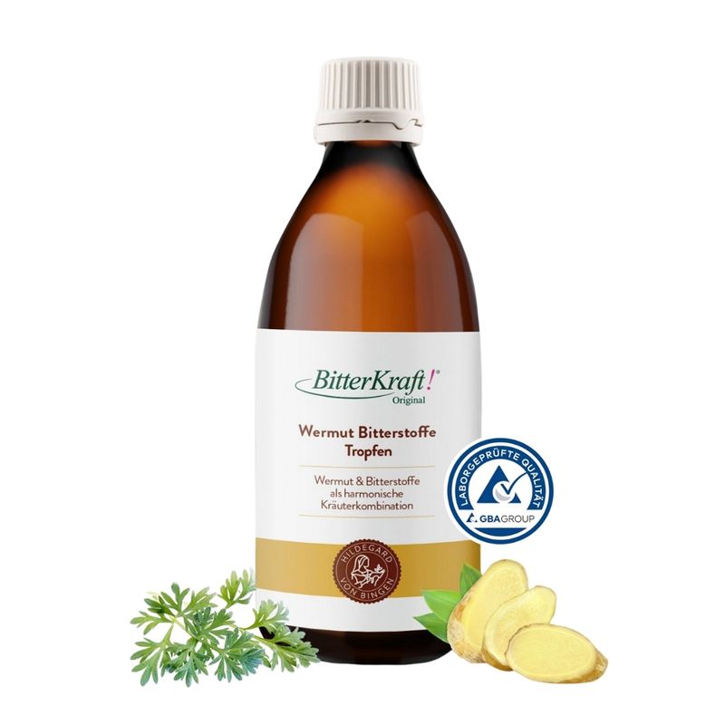 Bitterkraft BitterKraft! Signature Edition mit Wermut, BIO - Produktbild