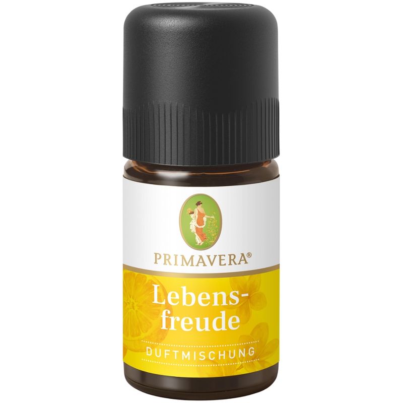 PRIMAVERA Lebensfreude Duftmischung - Produktbild