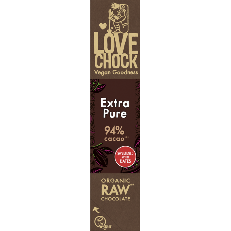 Lovechock B.V. Lovechock Extra Pure 94% - Produktbild