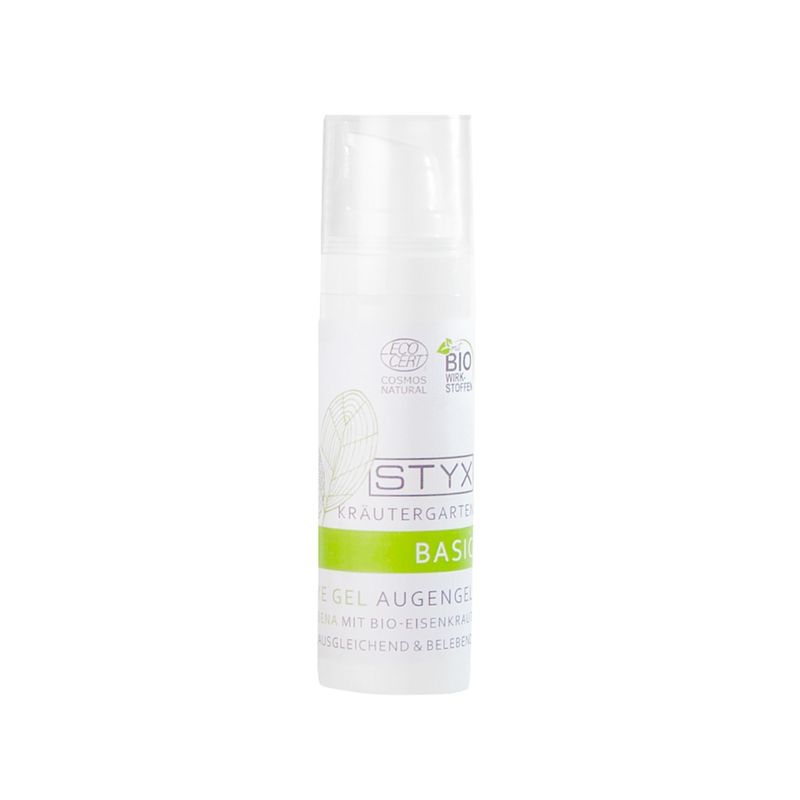 Styx Naturcosmetic Kräutergarten Augenpflege mit Bio Eisenkraut 30ml Cosmos nat. - Produktbild