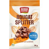 Nougat-Splitter - Produktbild