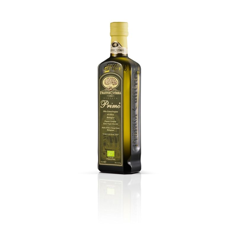 Frantoi Cutrera Natives Olivenöl extra Primo Bio - Produktbild