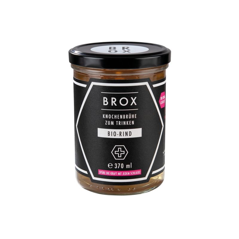 BONE BROX BROX Knochenbrühe Bio-Rind zum Trinken - Produktbild
