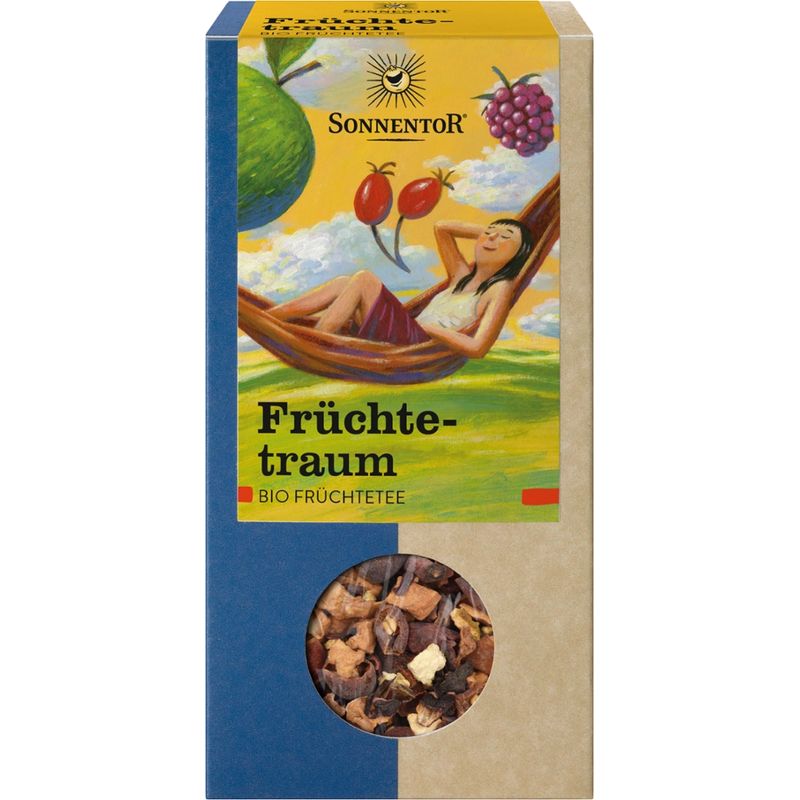 Sonnentor Früchtetraum Tee lose - Produktbild