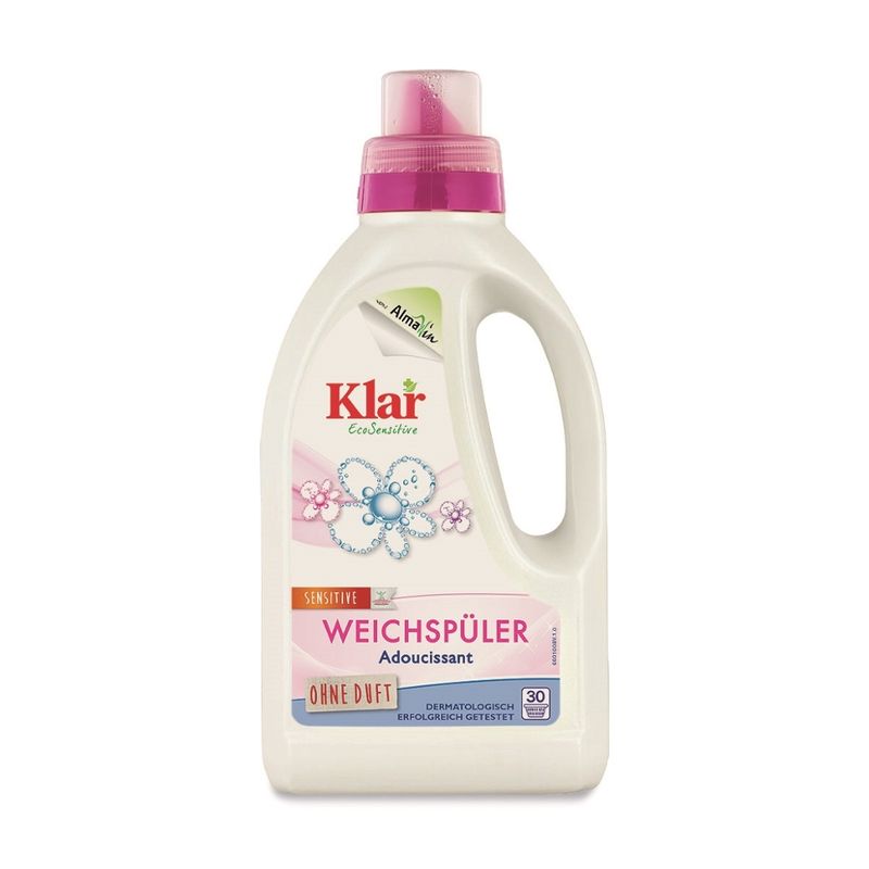 Klar Weichspüler - Produktbild