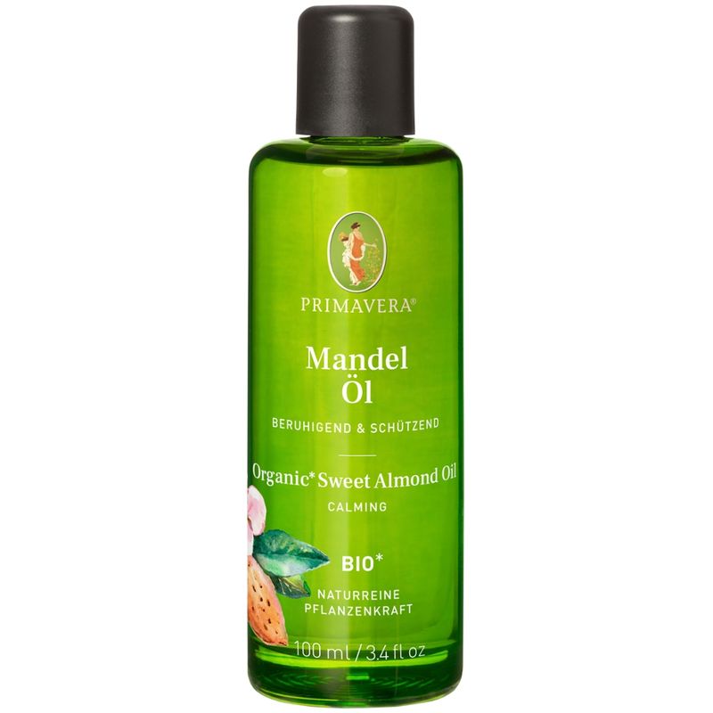 PRIMAVERA Mandelöl bio - Produktbild