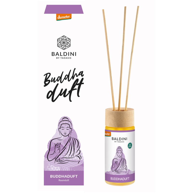 Baldini Baldini Buddhaduft Raumduftset 50 ml - Produktbild