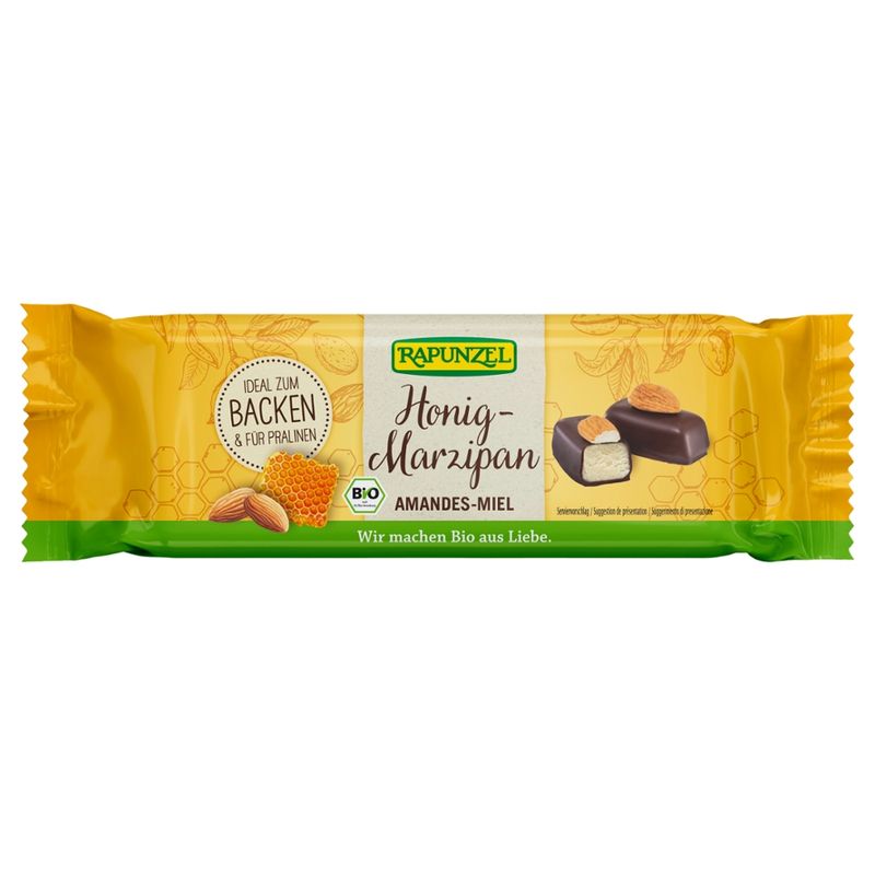 Rapunzel Honig-Marzipan - Produktbild