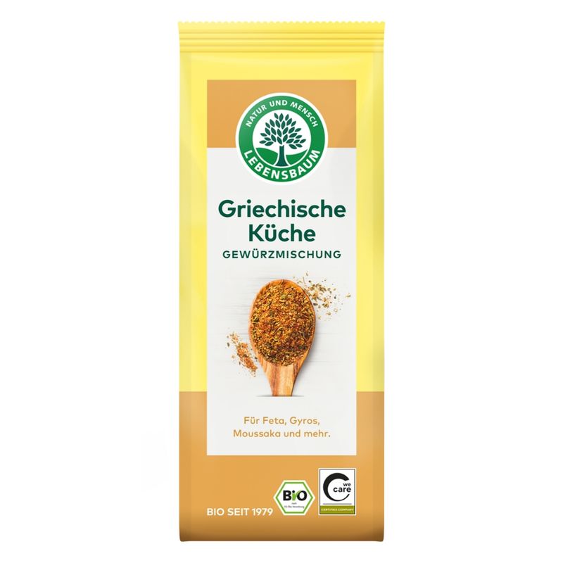 LEBENSBAUM Griechische Küche - Produktbild