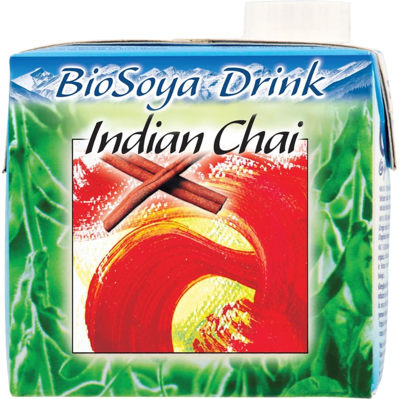 Soyana Soyana Bio-Soya-Drink Indian Chai 0.5L - Produktbild