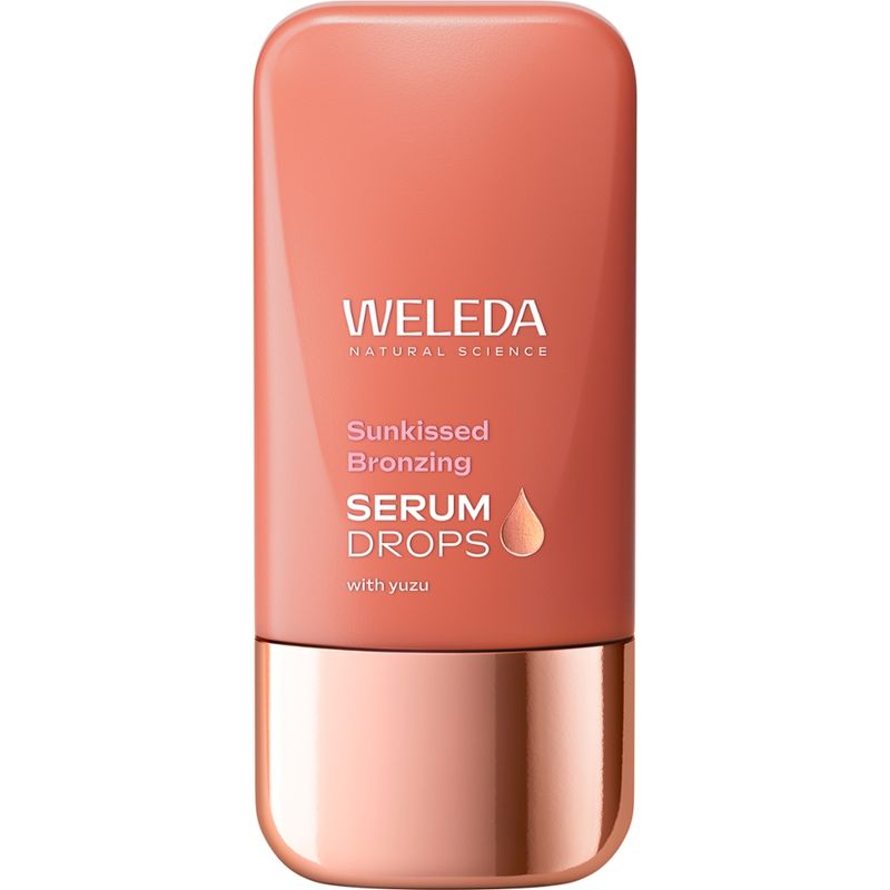 Weleda WELEDA Sunkissed Bronzing Serum Booster Drops - Produktbild