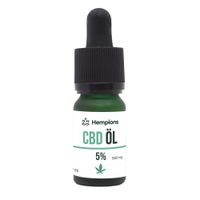 CBD Öl 5%, 10 ml - Produktbild