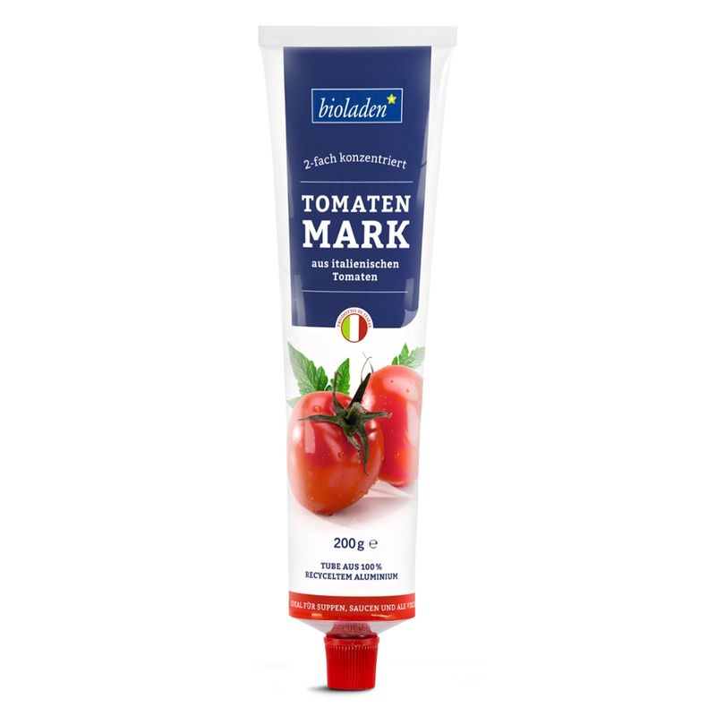 bioladen Tomatenmark - Produktbild