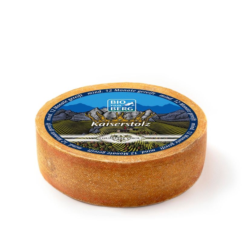 BIOvomBERG BIO vom BERG Tiroler Bio-Kaiserstolz mind. 12 Monate - Produktbild