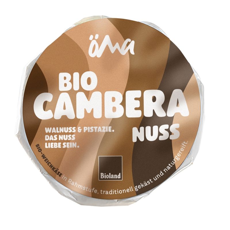 ÖMA ÖMA WinterCambera Nuss, Bioland - SB - Produktbild