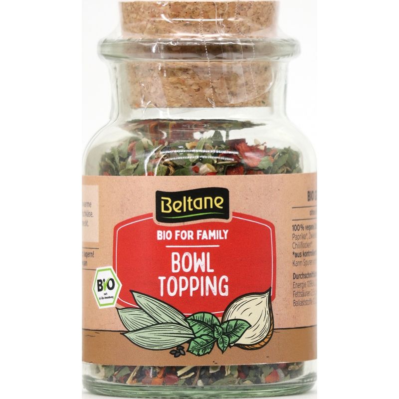 Beltane Beltane Bio for Family Bowl Topping, vegan, glutenfrei, lactosefrei - Produktbild