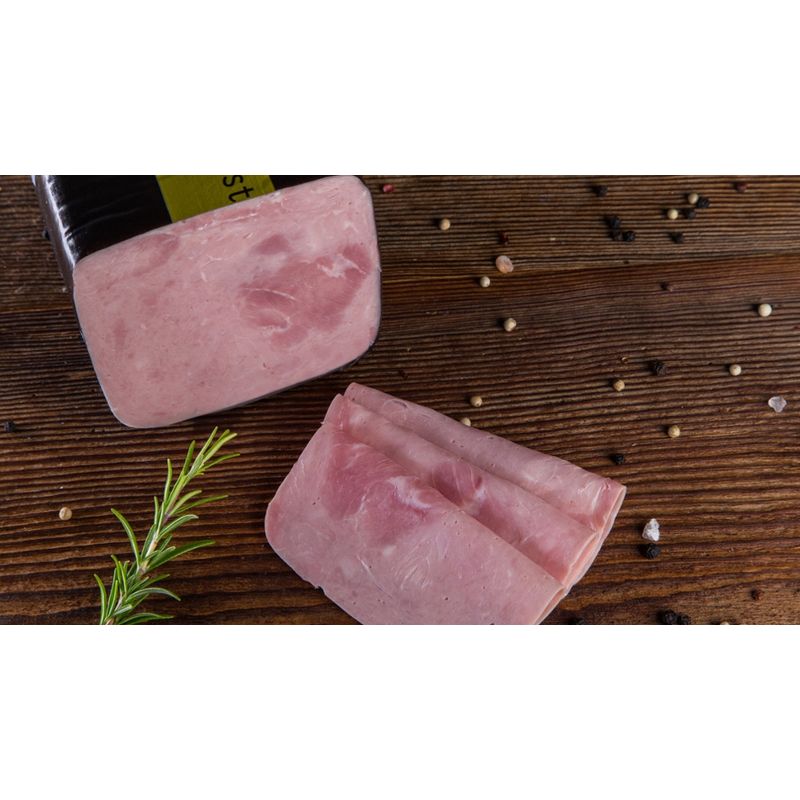 Sonnberg BIO Toastschinken aufgeschn. 80g - Produktbild