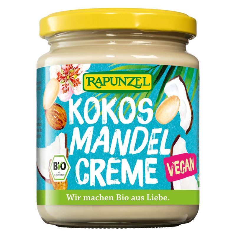 Rapunzel Kokos-Mandel-Creme - Produktbild
