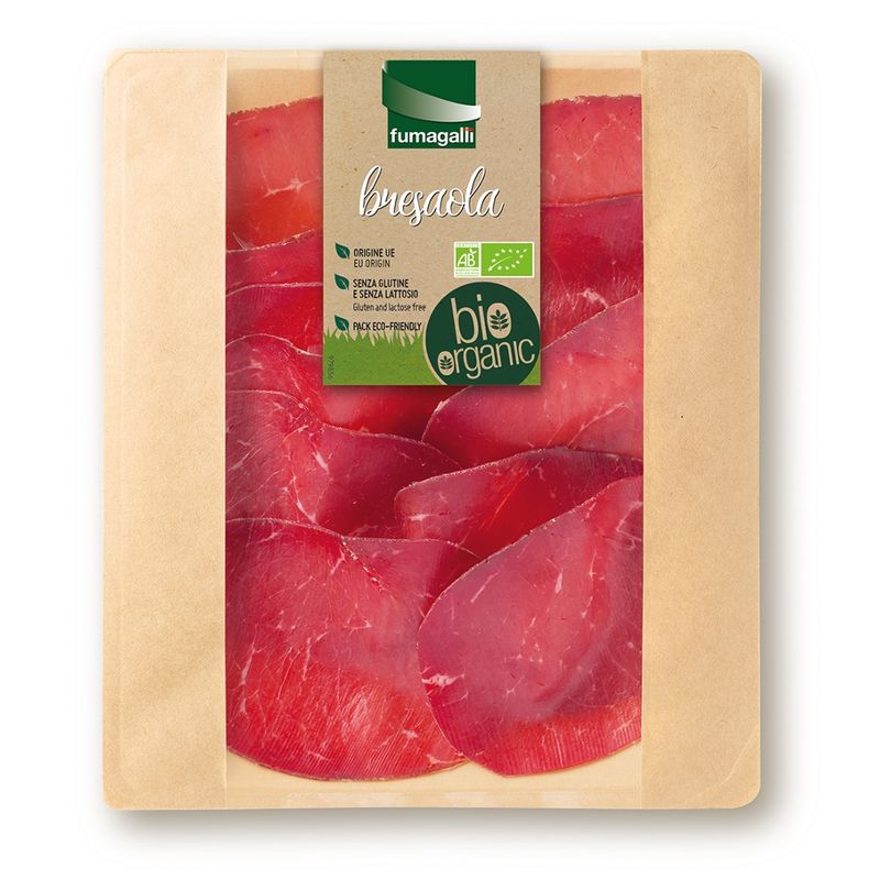 Fumagalli Bresaola biologisch - 70g - Produktbild