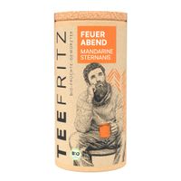 TeeFritz Feuerabend - Bio Früchte-Gewürztee - Produktbild