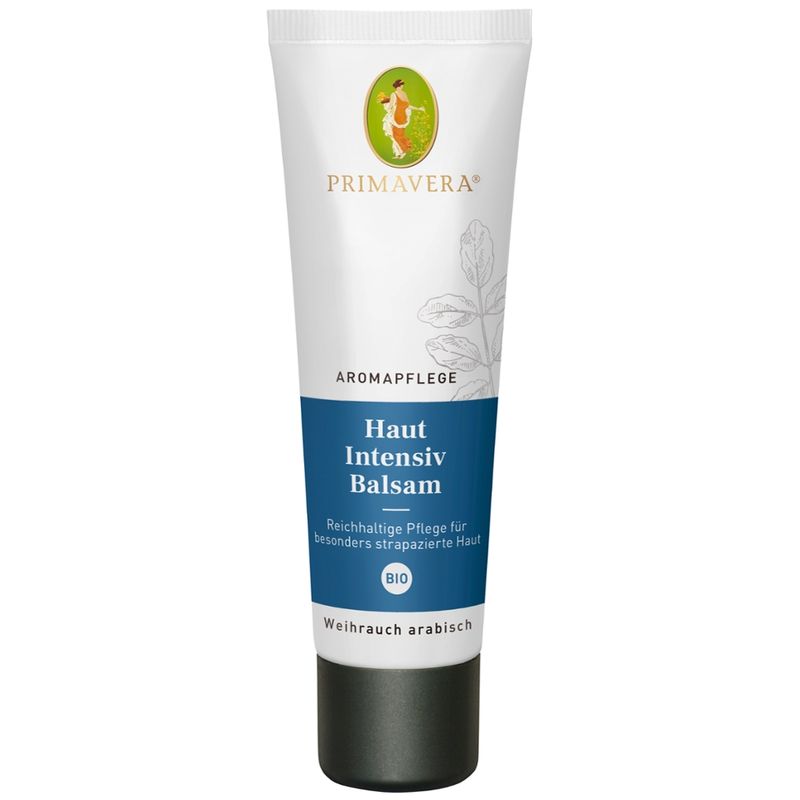 PRIMAVERA Aromapflege Haut Intensiv Balsam bio - Produktbild